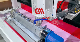 鉆攻機一般用于哪些行業？