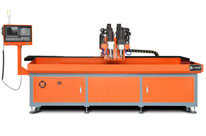 購買熱熔鉆攻機(jī)為什么推薦廣東多米？