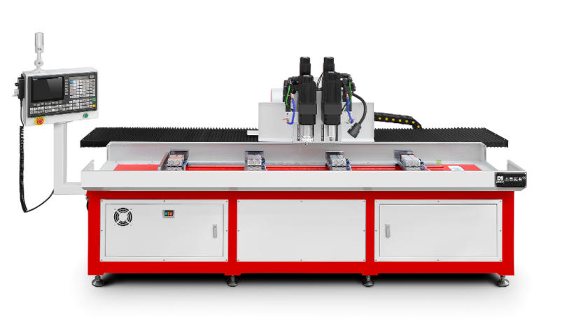 熱熔鉆孔攻絲機選擇多米